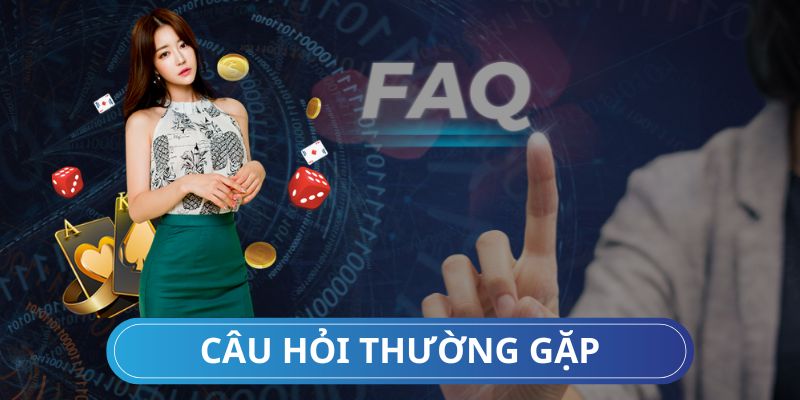 FAQ về sân chơi uy tín TJ77