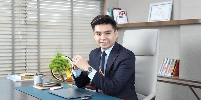 Đôi nét về CEO TJ77 Trần Trung Anh